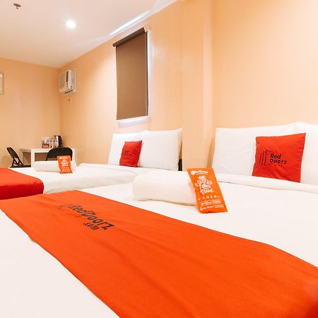 Reddoorz At Hotel Rosemarie Pasay Ngoại thất bức ảnh