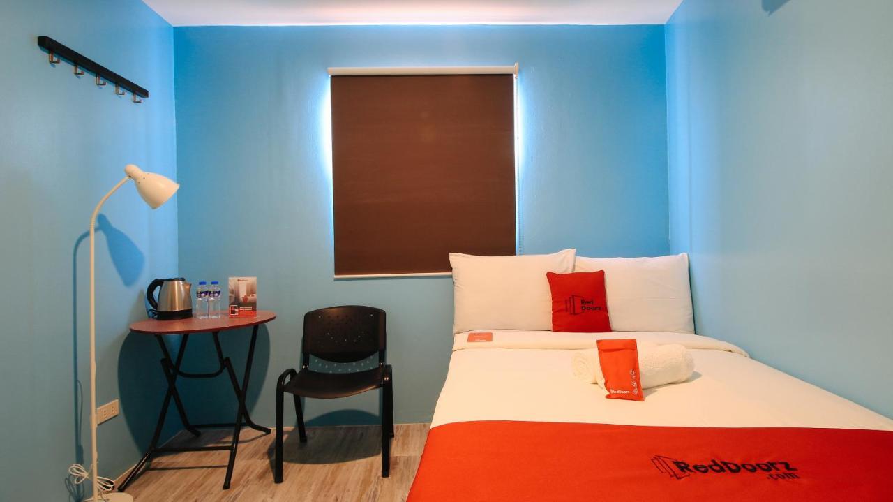 Reddoorz At Hotel Rosemarie Pasay Ngoại thất bức ảnh