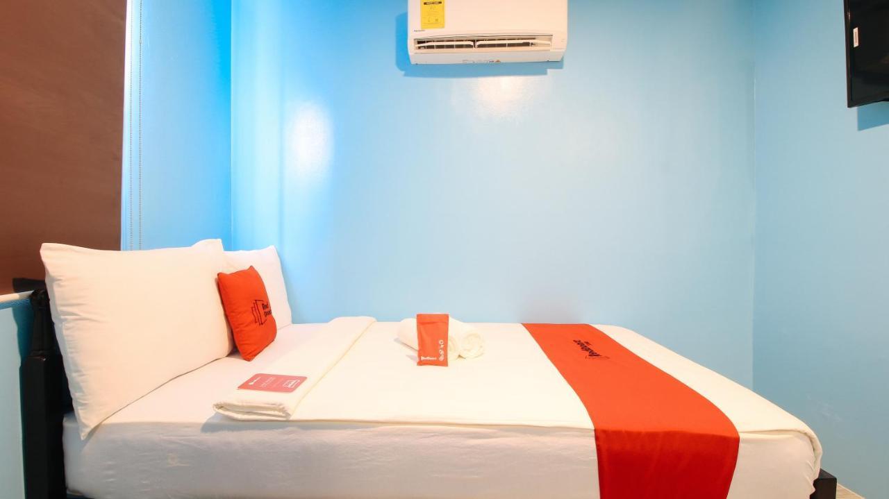 Reddoorz At Hotel Rosemarie Pasay Ngoại thất bức ảnh