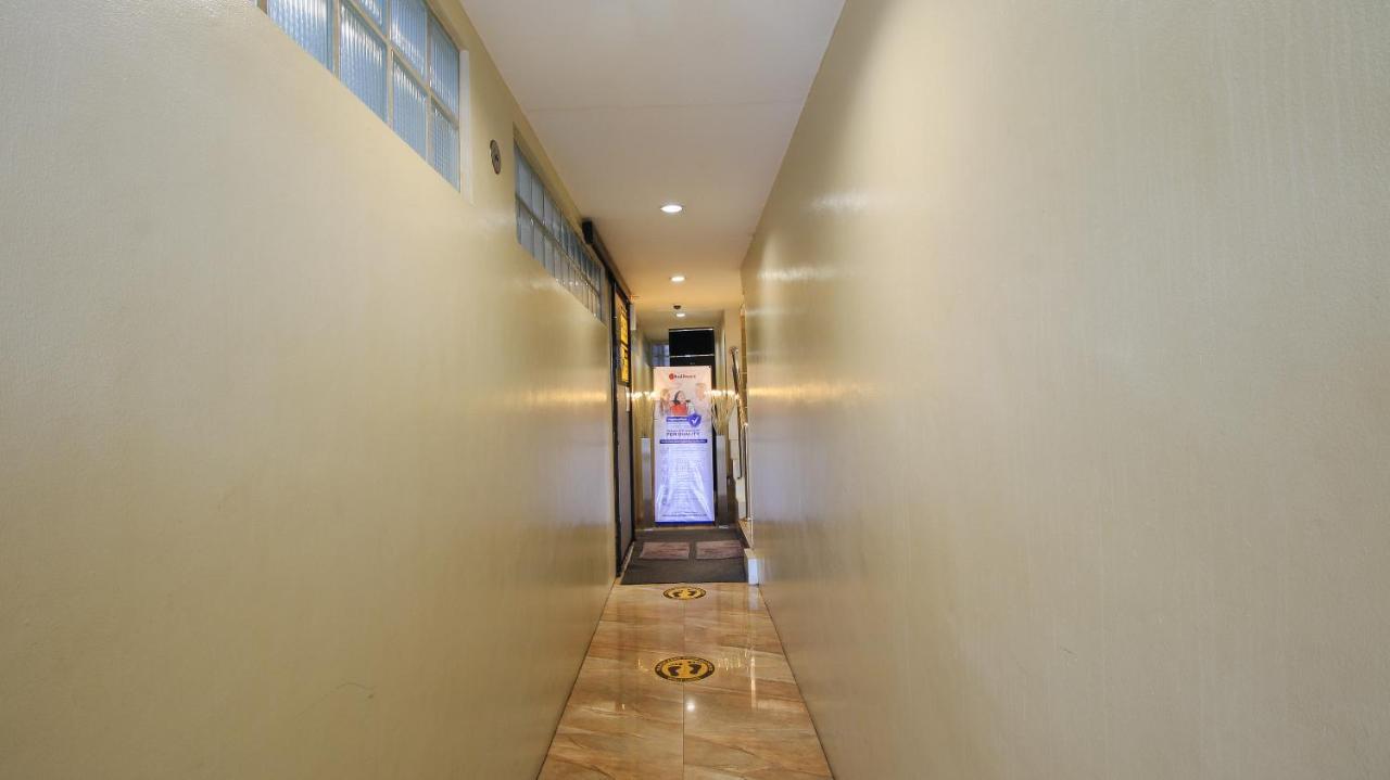 Reddoorz At Hotel Rosemarie Pasay Ngoại thất bức ảnh