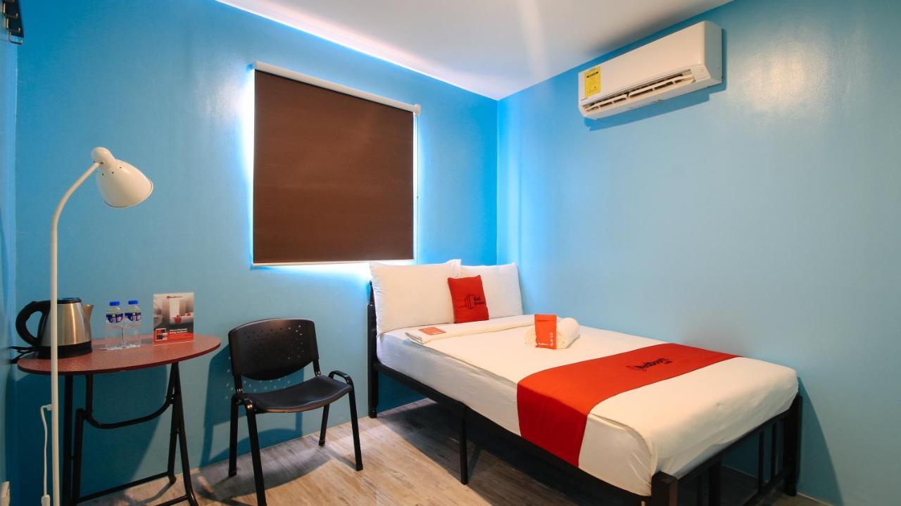 Reddoorz At Hotel Rosemarie Pasay Ngoại thất bức ảnh