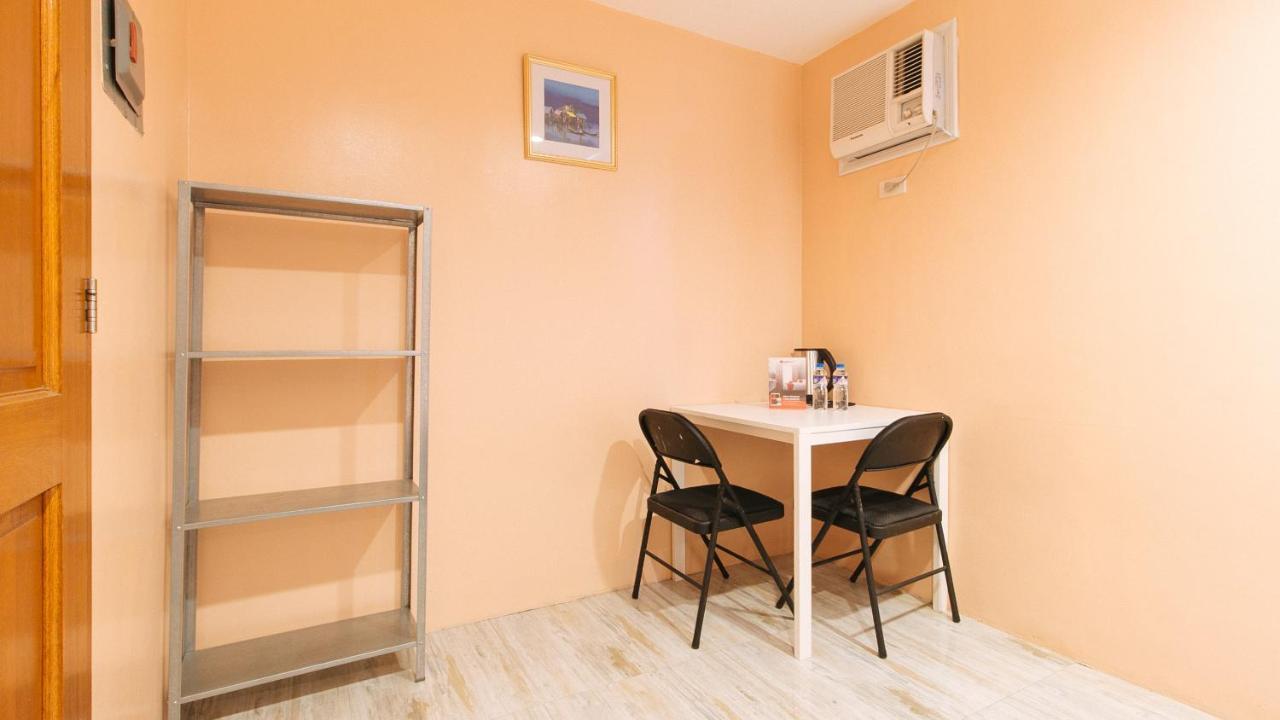 Reddoorz At Hotel Rosemarie Pasay Ngoại thất bức ảnh