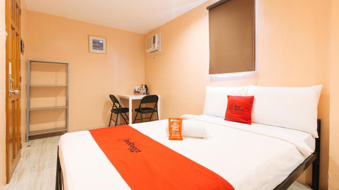 Reddoorz At Hotel Rosemarie Pasay Ngoại thất bức ảnh