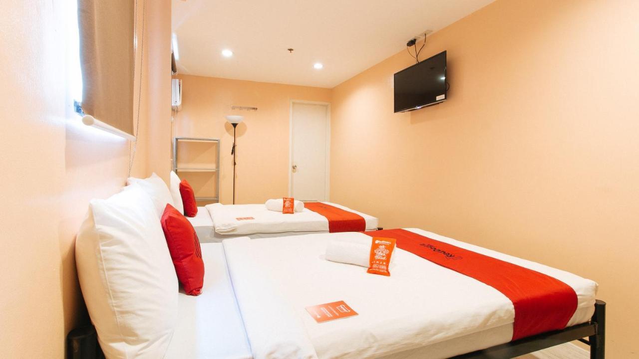 Reddoorz At Hotel Rosemarie Pasay Ngoại thất bức ảnh