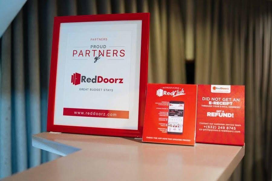 Reddoorz At Hotel Rosemarie Pasay Ngoại thất bức ảnh