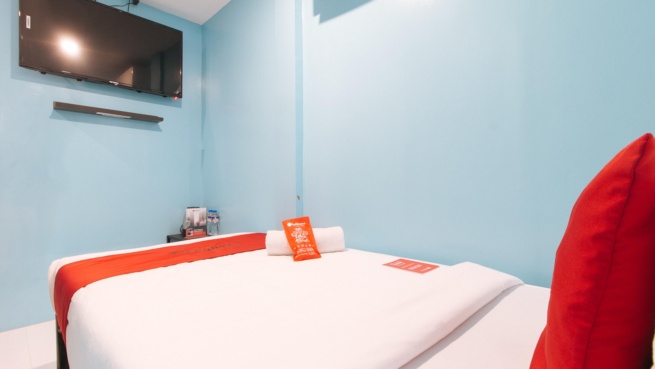 Reddoorz At Hotel Rosemarie Pasay Ngoại thất bức ảnh