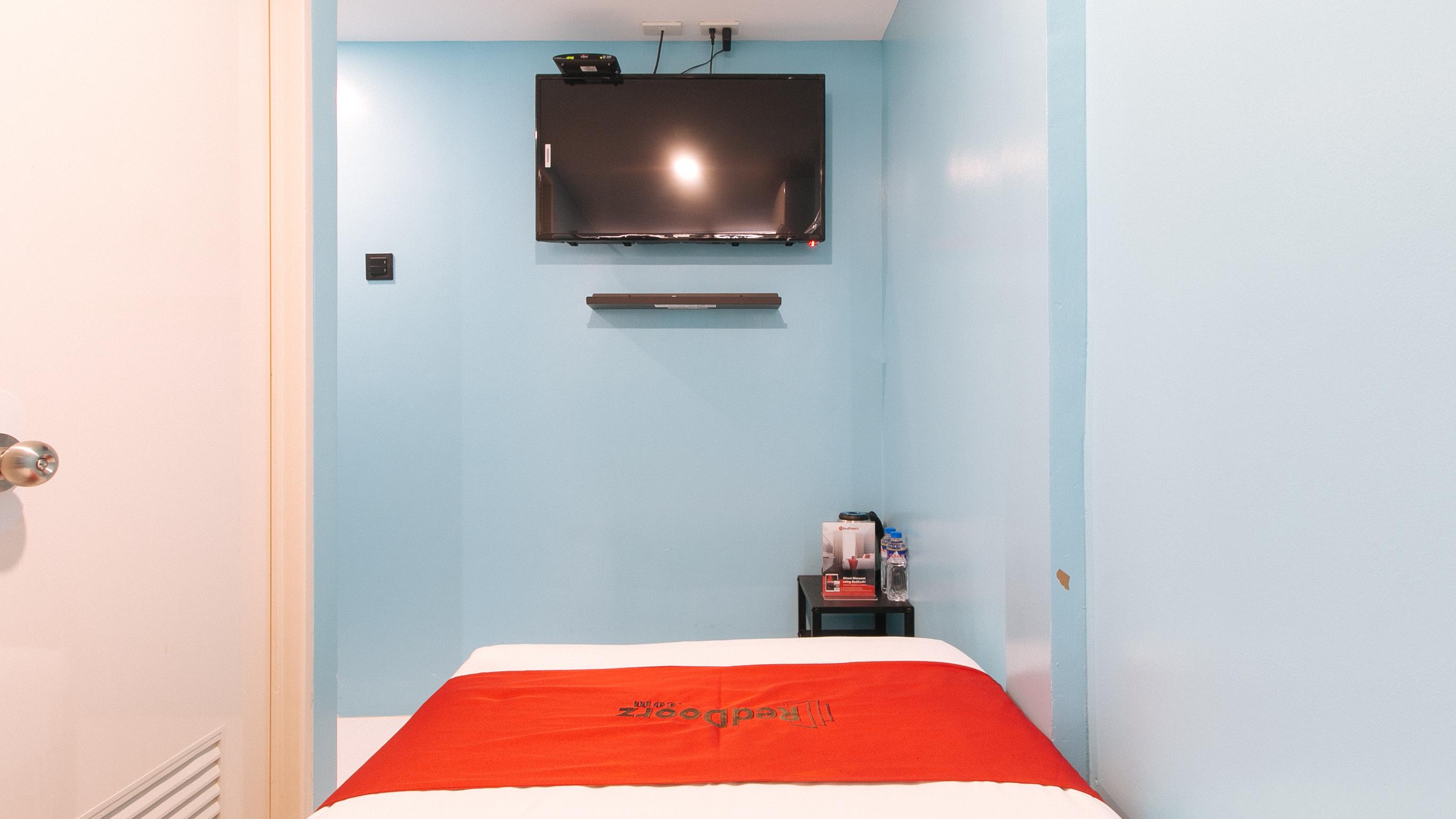 Reddoorz At Hotel Rosemarie Pasay Ngoại thất bức ảnh