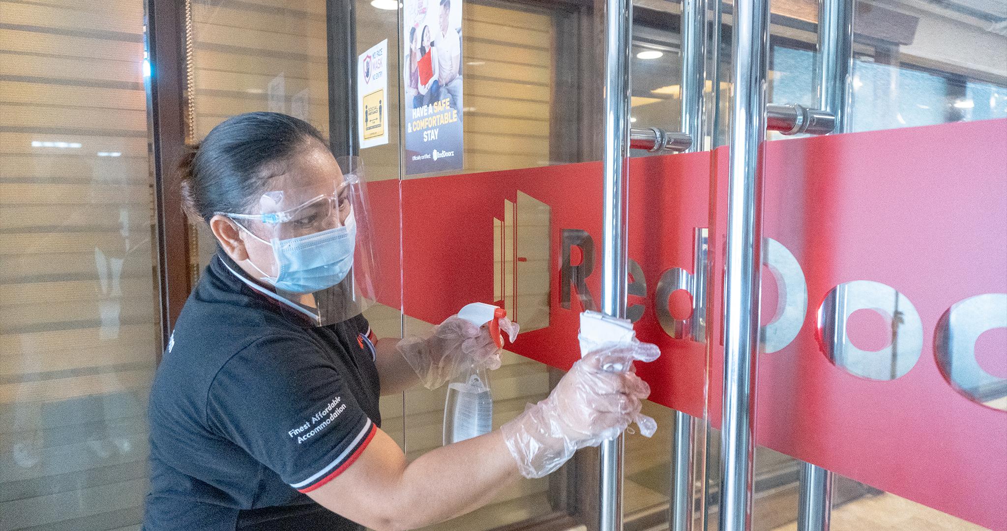 Reddoorz At Hotel Rosemarie Pasay Ngoại thất bức ảnh