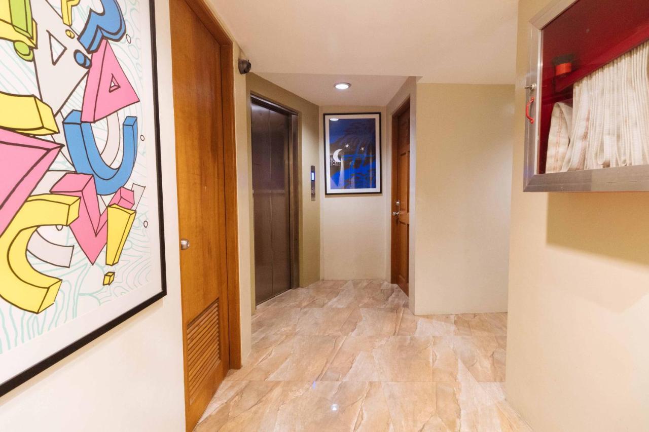 Reddoorz At Hotel Rosemarie Pasay Ngoại thất bức ảnh