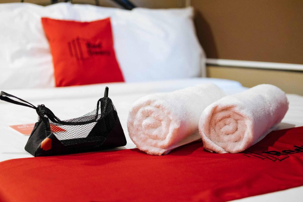 Reddoorz At Hotel Rosemarie Pasay Ngoại thất bức ảnh