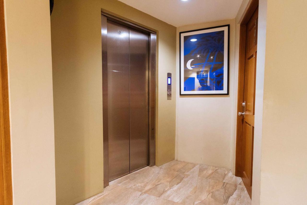 Reddoorz At Hotel Rosemarie Pasay Ngoại thất bức ảnh