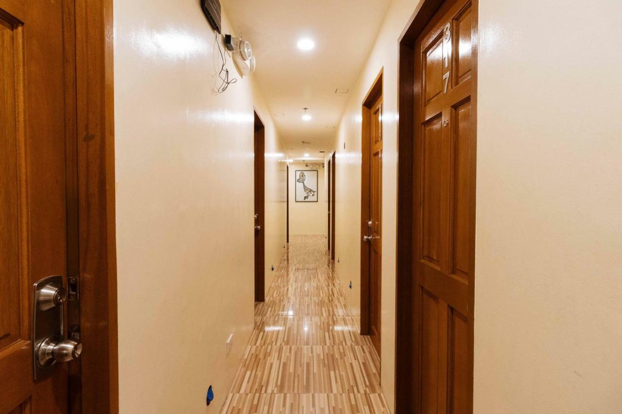 Reddoorz At Hotel Rosemarie Pasay Ngoại thất bức ảnh