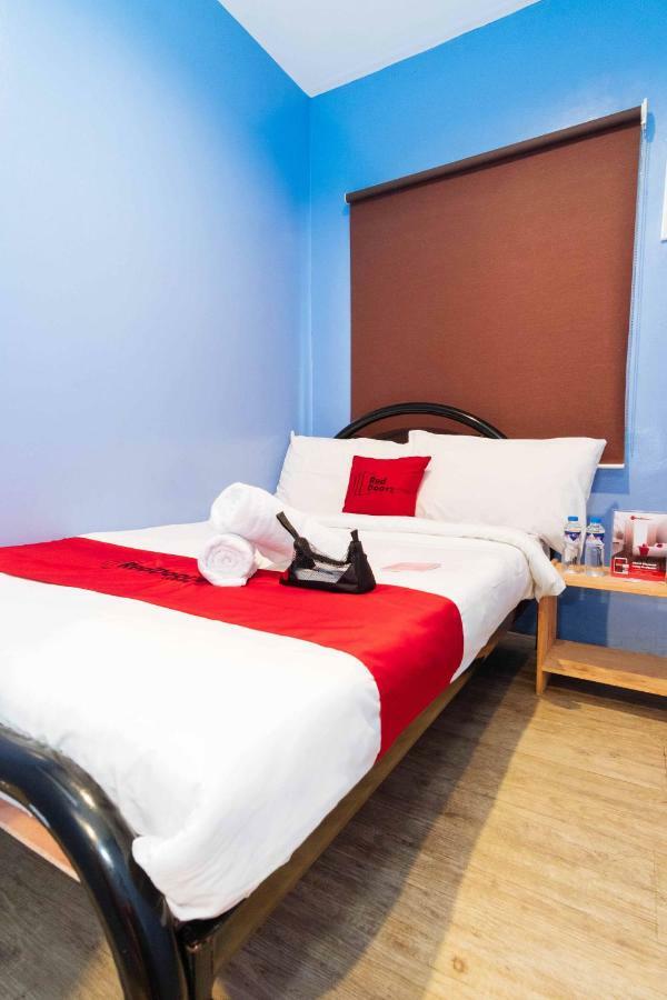 Reddoorz At Hotel Rosemarie Pasay Ngoại thất bức ảnh